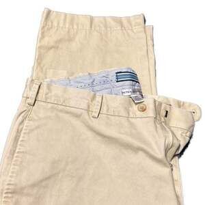 Peter Millar Pants Mens 34 (34x30)  Chino Washed Twill Pima Cotton